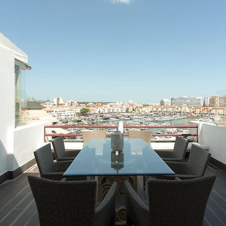 Marina Vilamoura Triplex Exterior photo