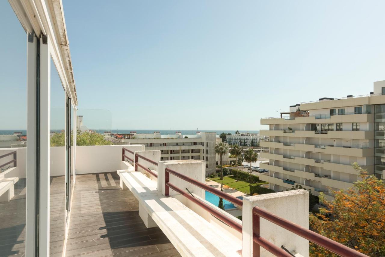 Marina Vilamoura Triplex Exterior photo