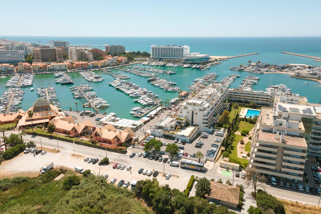Marina Vilamoura Triplex Exterior photo